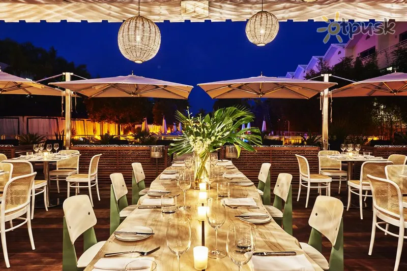 Фото отеля Nautilus a Sixty Hotel 5* Майами США бары и рестораны