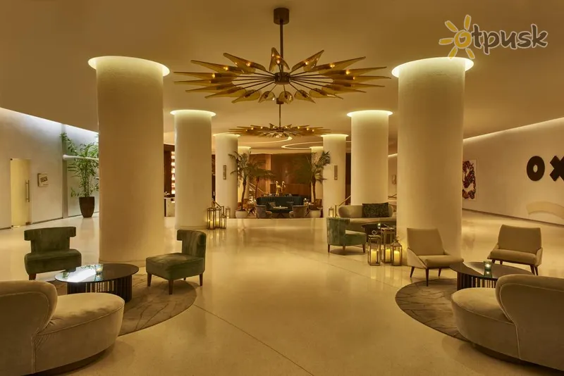 Фото отеля Nautilus a Sixty Hotel 5* Майами США лобби и интерьер