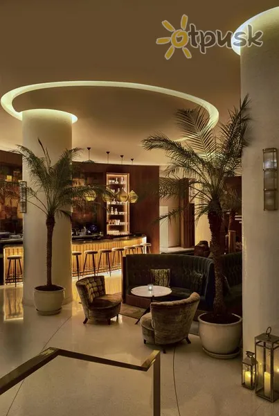 Фото отеля Nautilus a Sixty Hotel 5* Майами США лобби и интерьер