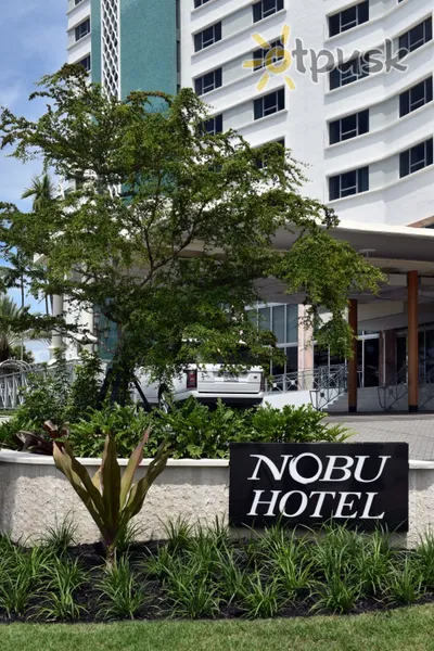Фото отеля Nobu Hotel Miami Beach 5* Majamis JAV išorė ir baseinai