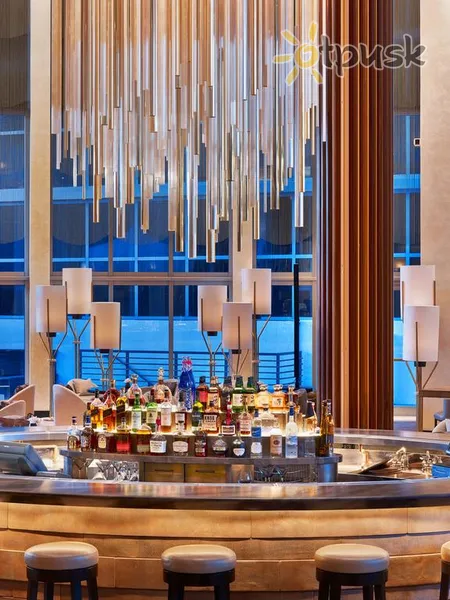 Фото отеля Nobu Hotel Miami Beach 5* Майами США бары и рестораны