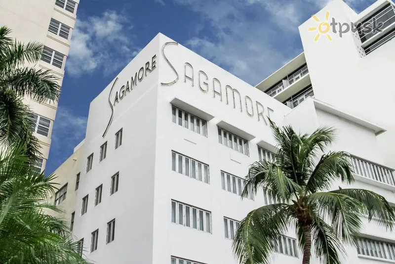 Фото отеля Sagamore Miami Beach 4* Майами США прочее