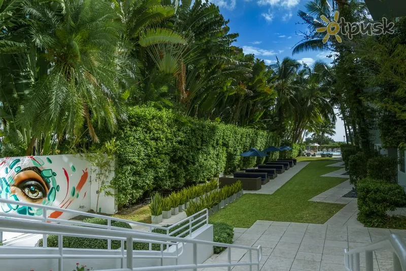 Фото отеля Sagamore Miami Beach 4* Majamis JAV kita