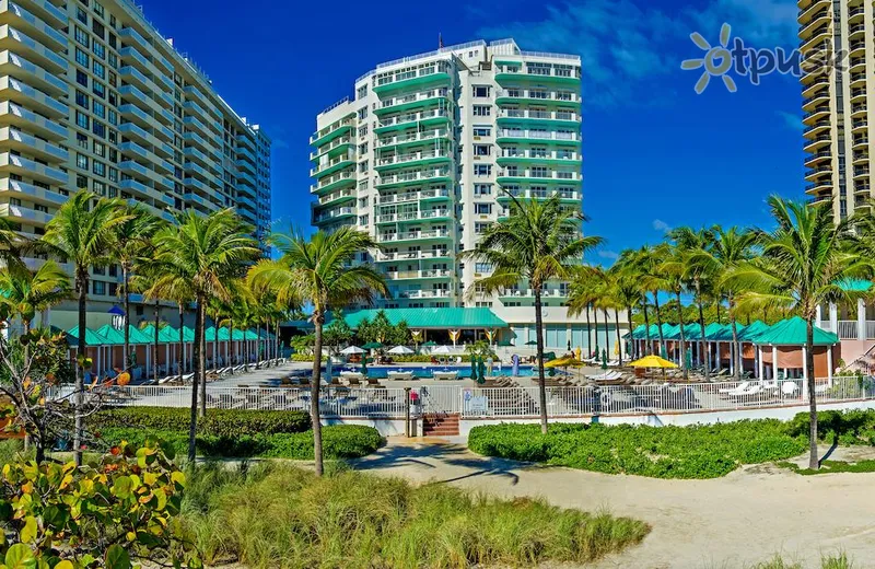 Фото отеля Sea View Hotel 3* Майами США прочее