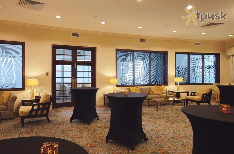 Фото отеля Sea View Hotel 3* Майами США лобби и интерьер