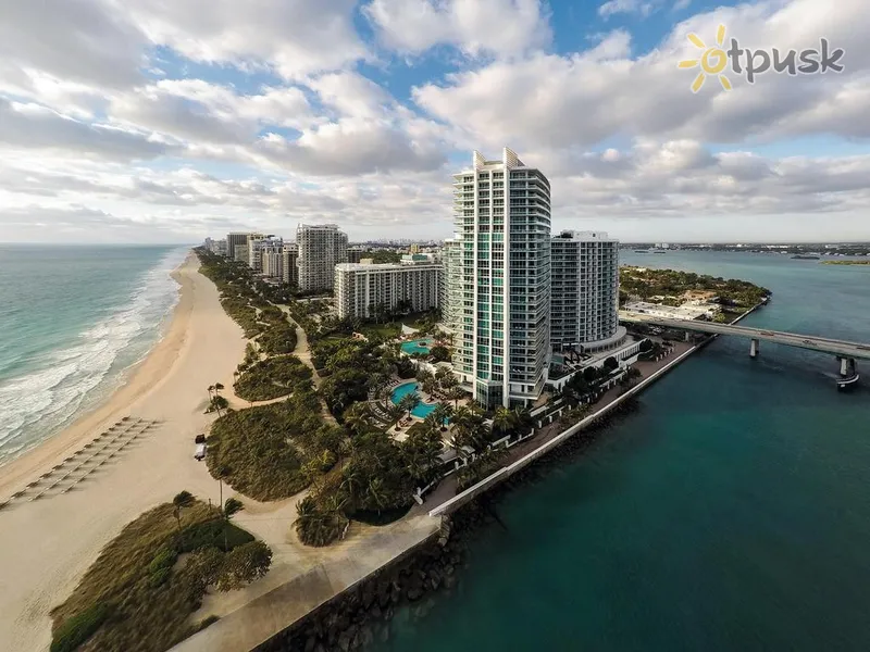Фото отеля The Ritz-Carlton Bal Harbour - Miami 5* Майамі США інше