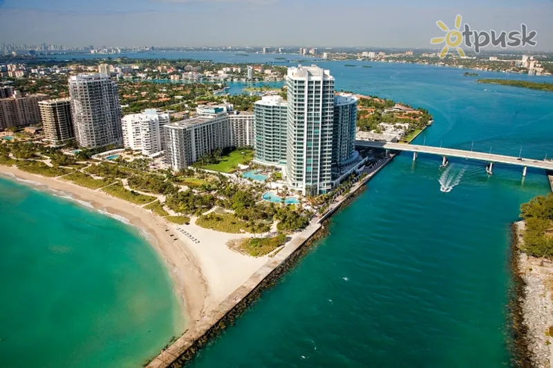 Фото отеля The Ritz-Carlton Bal Harbour — Miami 5* Maiami ASV cits