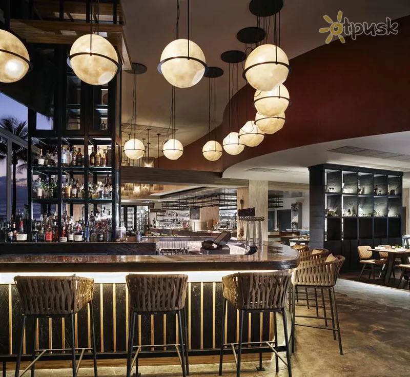 Фото отеля The Ritz-Carlton — Fort Lauderdale 5* Майами США бары и рестораны