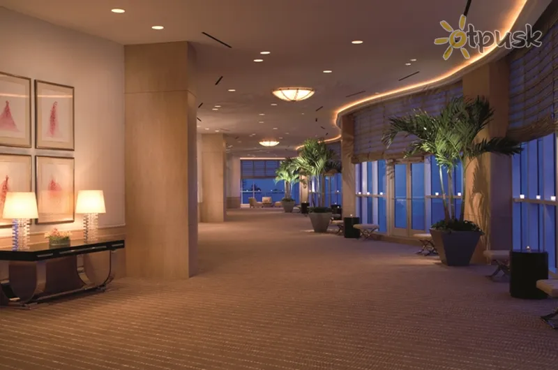 Фото отеля The Ritz-Carlton — Fort Lauderdale 5* Майами США лобби и интерьер
