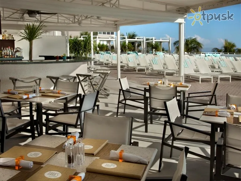 Фото отеля The Westin Fort Lauderdale Beach Resort 4* Majamis JAV barai ir restoranai
