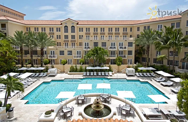 Фото отеля Turnberry Isle Miami 5* Майамі США екстер'єр та басейни