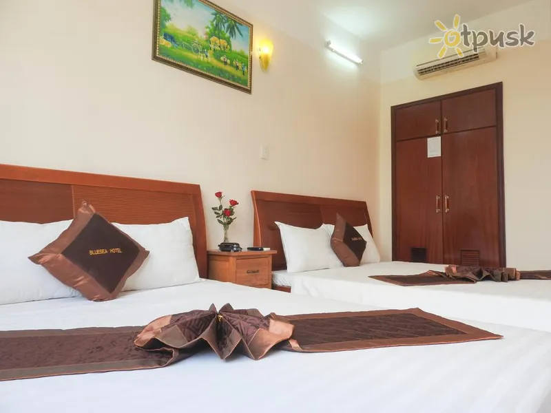 Фото отеля Blue Sea Hotel 2* Vung Tau Vietnamas kambariai