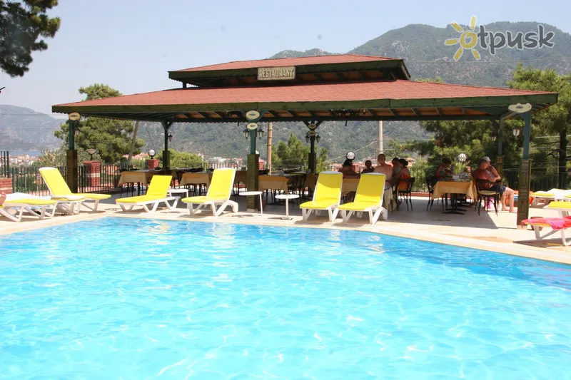 Фото отеля Life Apart 3* Мармаріс Туреччина екстер'єр та басейни