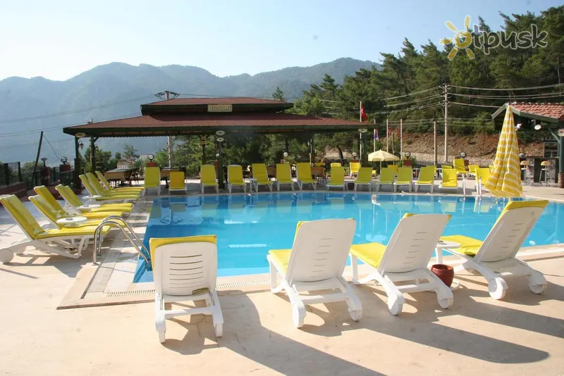 Фото отеля Life Apart 3* Мармаріс Туреччина екстер'єр та басейни