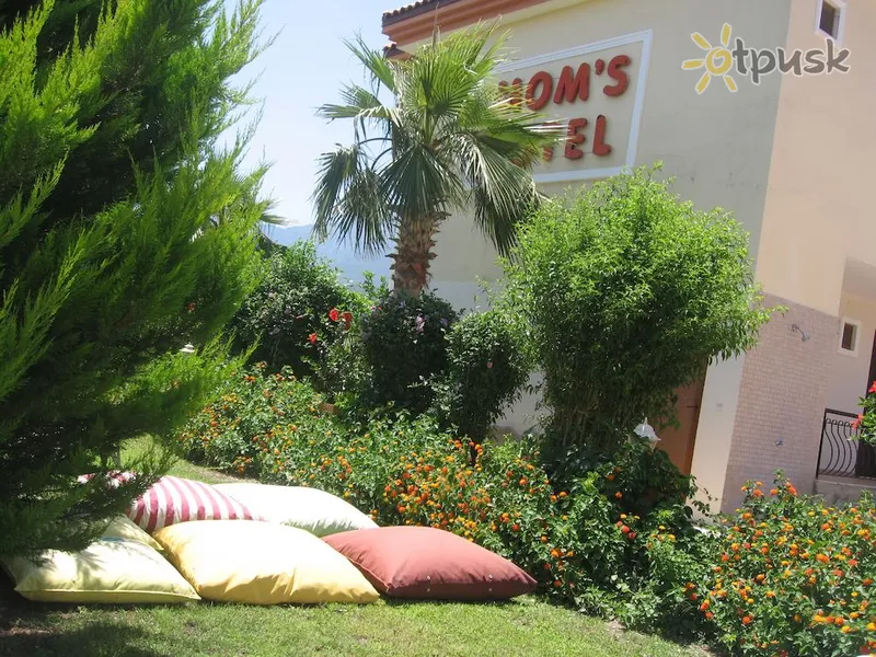 Фото отеля MG Moms Hotel 3* Кемер Туреччина екстер'єр та басейни