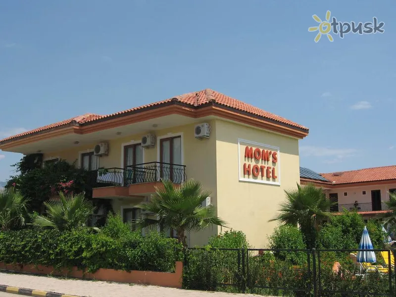 Фото отеля MG Moms Hotel 3* Кемер Турция экстерьер и бассейны