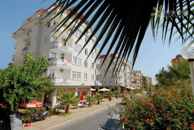 Фото отеля Alanya Risus Park Hotel 3* Алания Турция экстерьер и бассейны