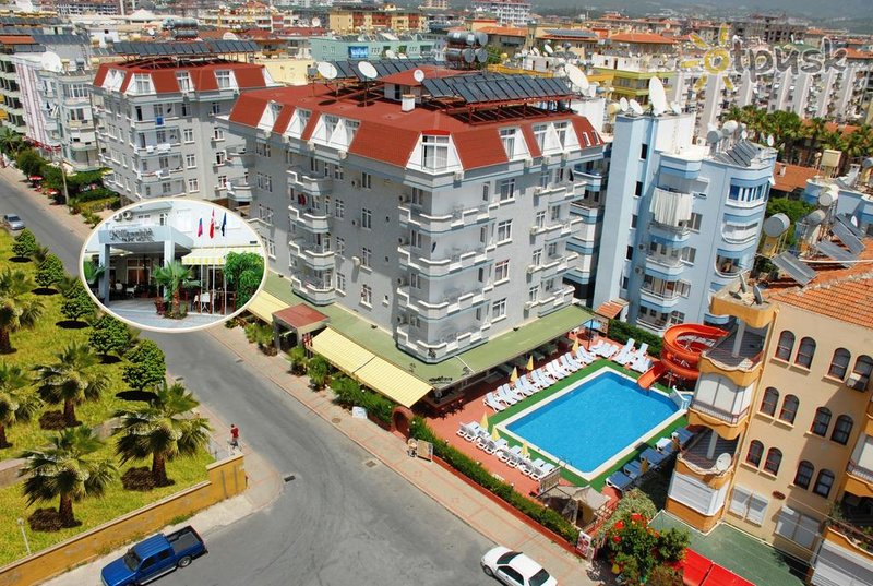 Фото отеля Alanya Risus Park Hotel 3* Алания Турция прочее