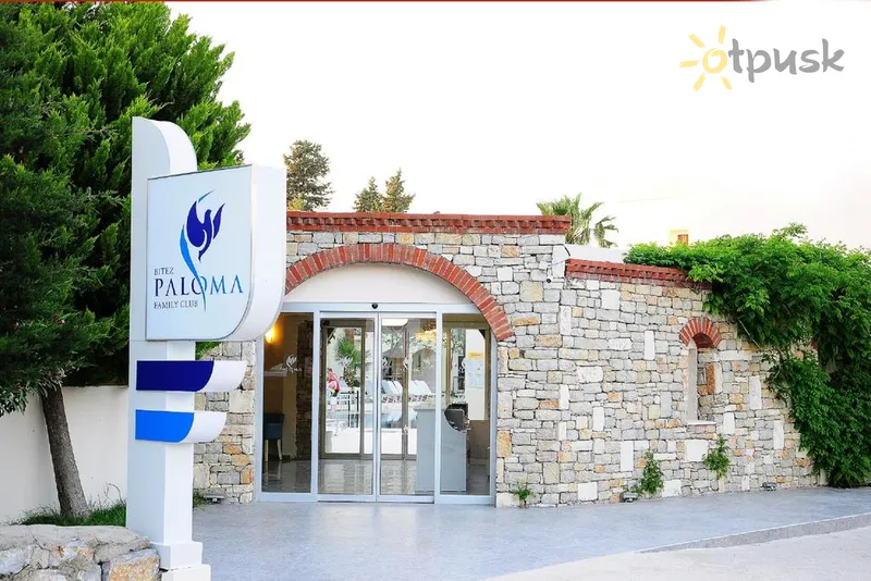 Фото отеля Paloma Family Club Bitez 3* Бодрум Туреччина екстер'єр та басейни
