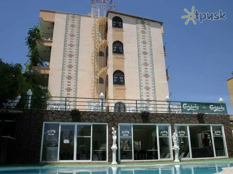 Фото отеля Og-Erim Hotel 2* Кушадасы Турция экстерьер и бассейны