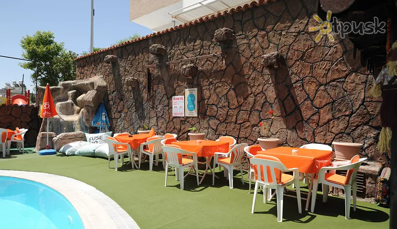 Фото отеля Og-Erim Hotel 2* Кушадасы Турция бары и рестораны