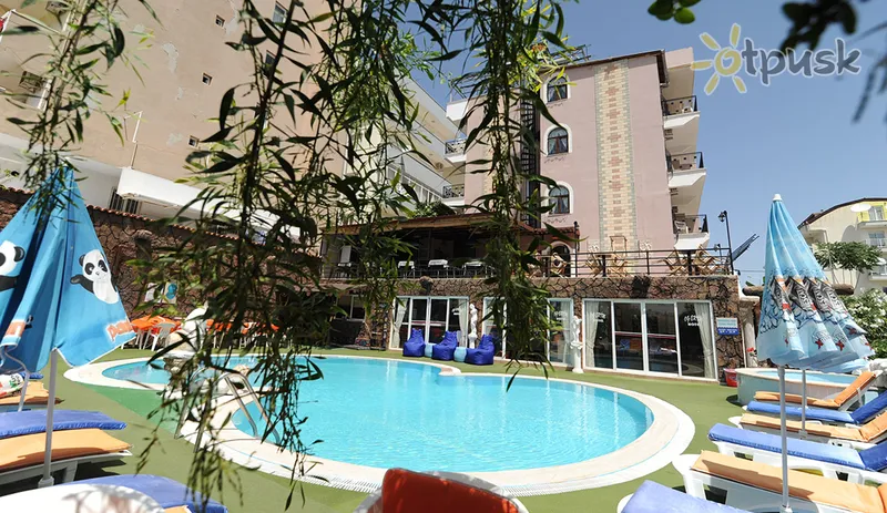 Фото отеля Og-Erim Hotel 2* Кушадаси Туреччина екстер'єр та басейни