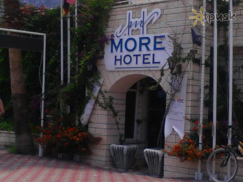 Фото отеля More Hotel 3* Кемер Турция экстерьер и бассейны