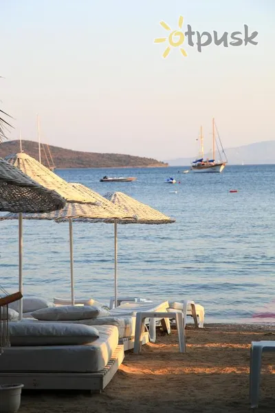Фото отеля Okaliptus Hotel 4* Бодрум Турция пляж