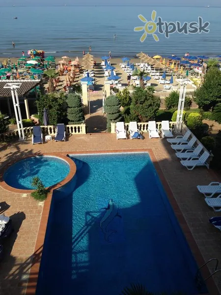Фото отеля Anna Vila 4* Duresas Albanija išorė ir baseinai