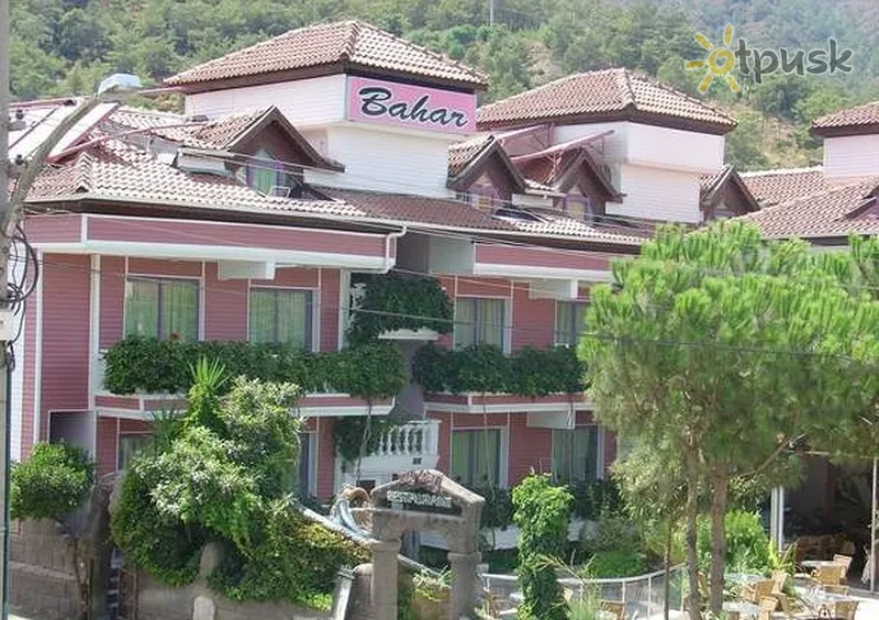 Фото отеля Bahar Apart 3* Мармарис Турция экстерьер и бассейны