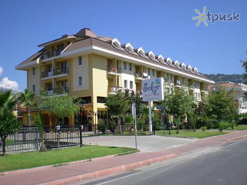 Фото отеля Miramor Garden Resort Hotel 4* Кемер Турция экстерьер и бассейны