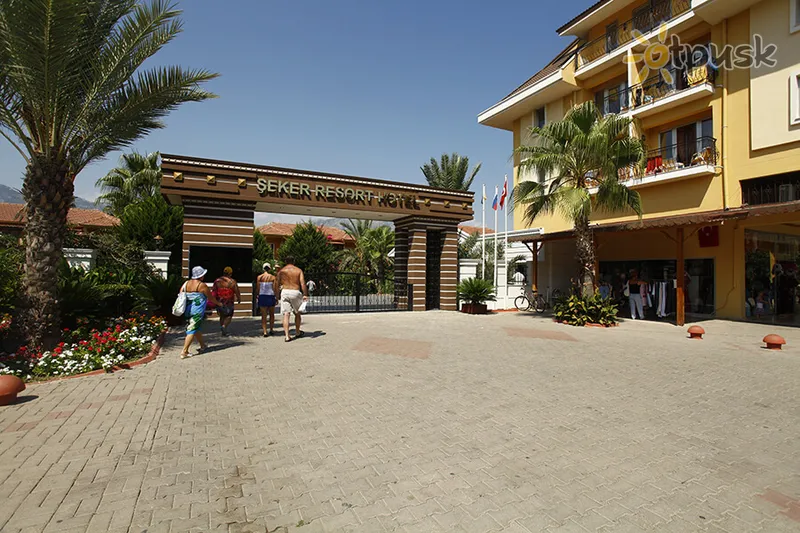 Фото отеля Miramor Garden Resort Hotel 4* Кемер Туреччина екстер'єр та басейни