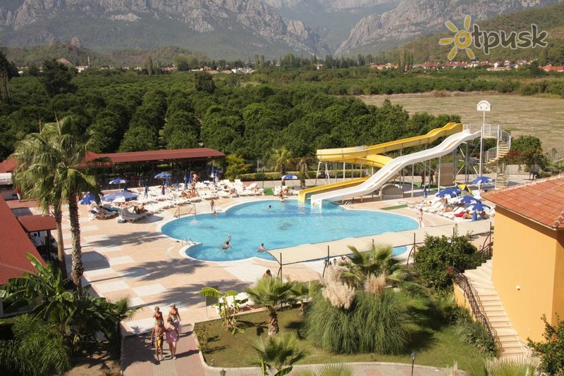 Фото отеля Miramor Garden Resort Hotel 4* Кемер Турция экстерьер и бассейны