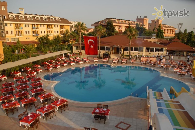 Фото отеля Otium Park Seker Hotel 4* Кемер Турция 
