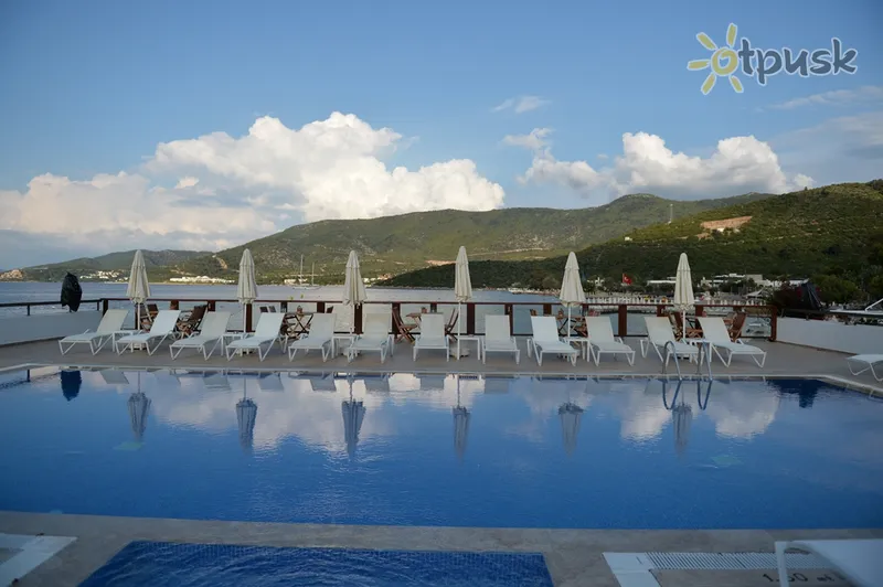 Фото отеля Sina Hotel 4* Bodruma Turcija ārpuse un baseini
