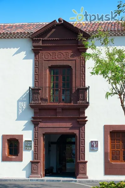 Фото отеля Melia Hacienda del Conde 5* о. Тенерифе (Канары) Испания экстерьер и бассейны