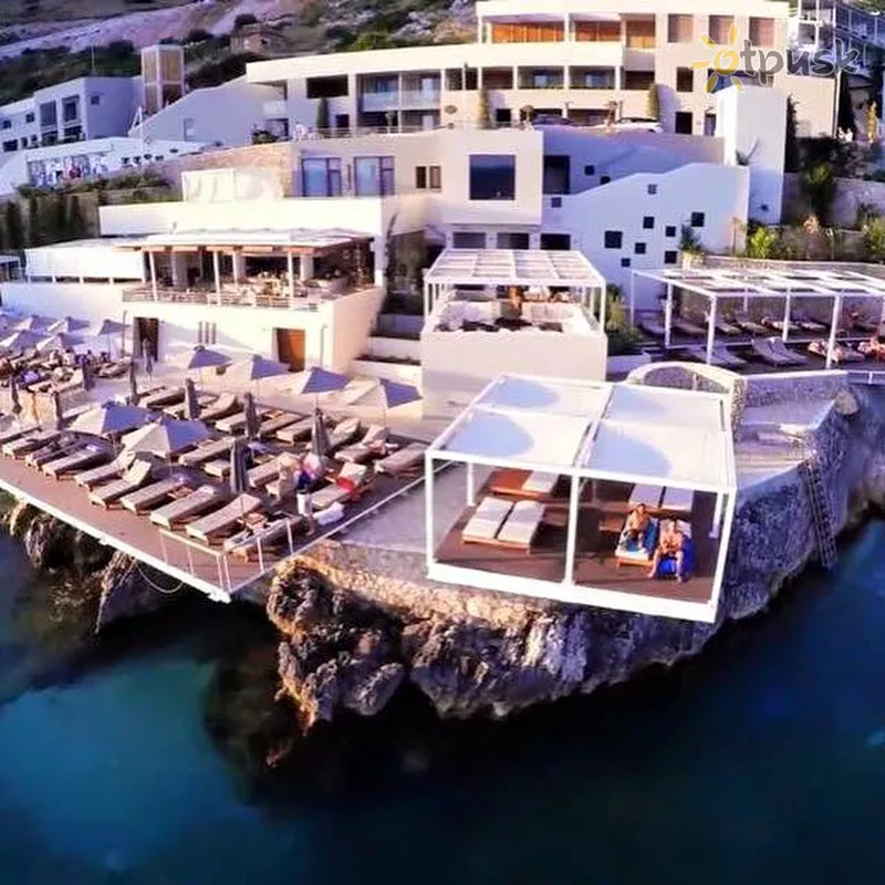Фото отеля Soleil Village & Villas 3* Дхермі Албанія пляж