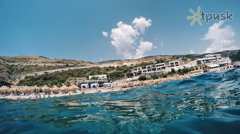 Фото отеля Soleil Village & Villas 3* Дхерми Албания пляж
