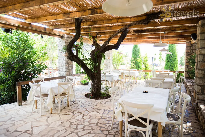 Фото отеля Soleil Village & Villas 3* Dhermi Albānija bāri un restorāni