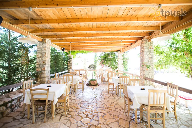 Фото отеля Soleil Village & Villas 3* Dhermi Albānija bāri un restorāni