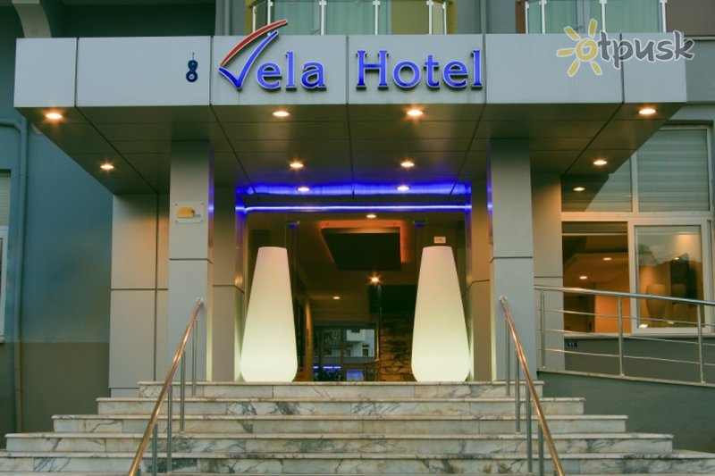 Фото отеля Vela Hotel Icmeler 3* Мармарис Турция прочее