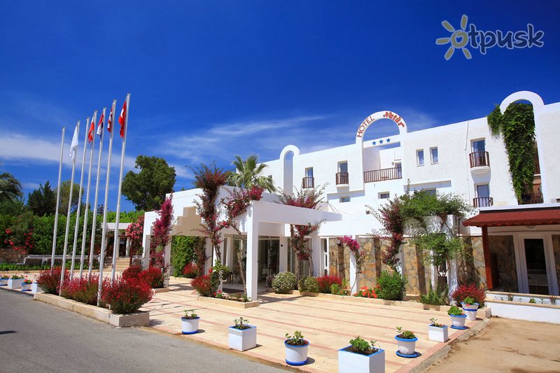 Фото отеля Natur Garden Hotel 3* Бодрум Турция экстерьер и бассейны