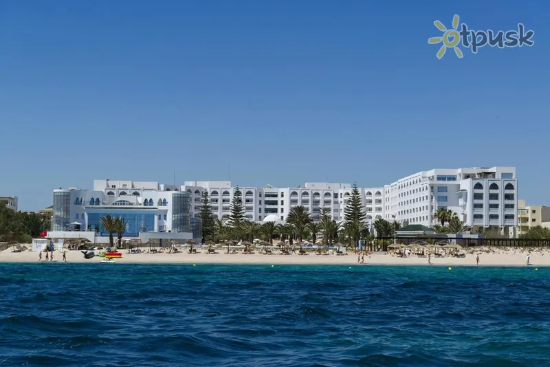 Фото отеля Iberostar Selection Kantaoui Bay 5* Port El Kantaoui Tunisas papludimys
