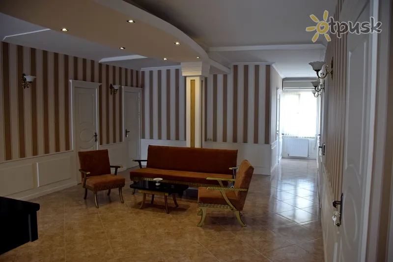 Фото отеля Crossway Hotel 2* Tbilisis Gruzija fojė ir interjeras