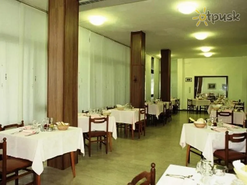 Фото отеля Alla Rotonda 3* Lido di Jesolo Itālija bāri un restorāni