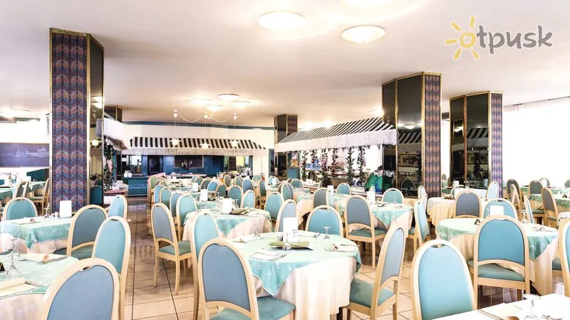 Фото отеля Ambasciatori Palace 4* Lido di Jesolo Itālija bāri un restorāni