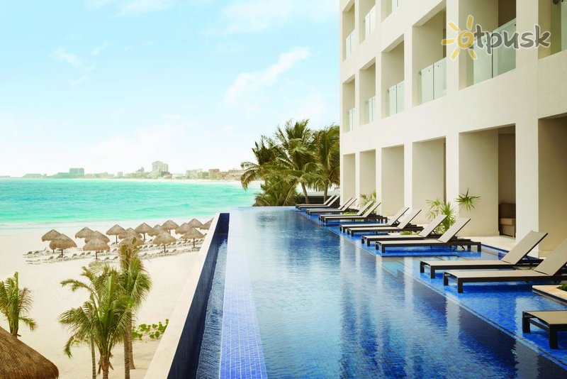 Фото отеля Hyatt Ziva Cancun 5* Канкун Мексика номера