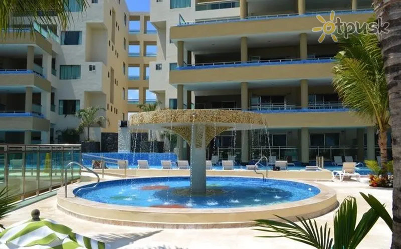 Фото отеля Generations Riviera Maya 5* Рив'єра Майя Мексика екстер'єр та басейни