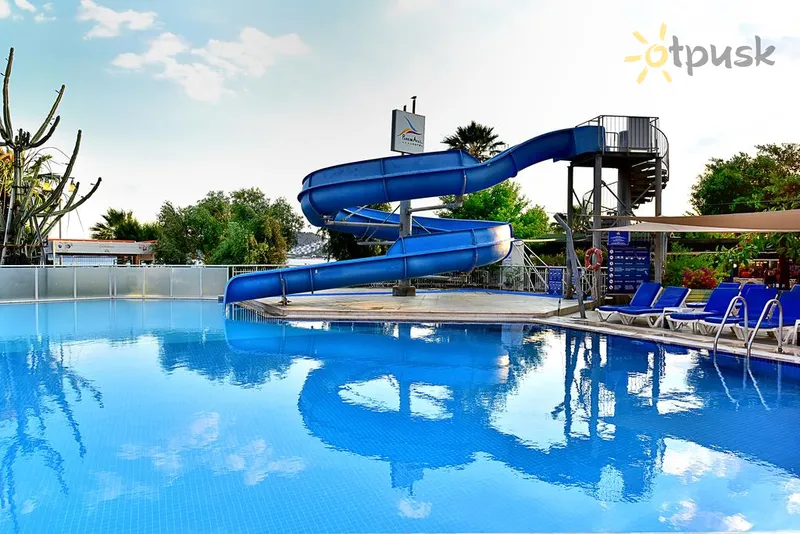 Фото отеля Parkim Ayaz Hotel 4* Бодрум Туреччина екстер'єр та басейни