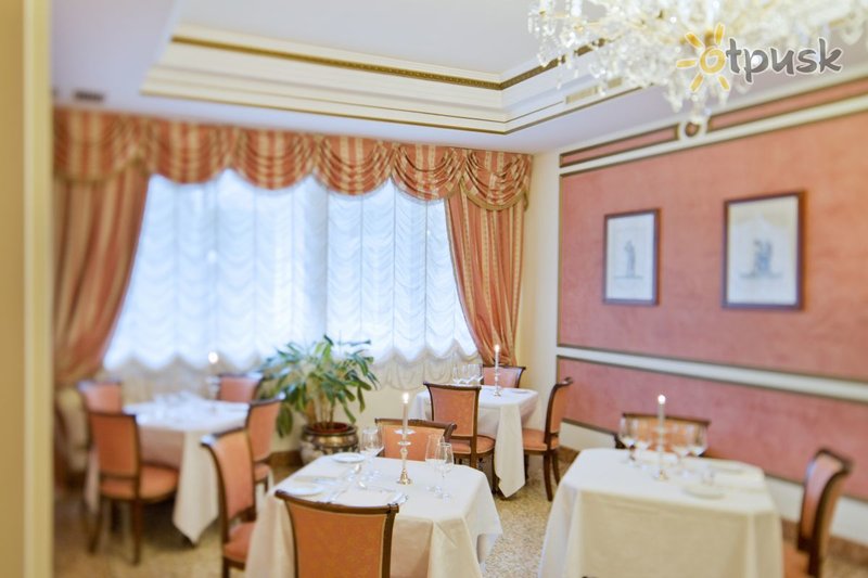 Фото отеля Abano Grand Hotel 5* Абано Терме Италия бары и рестораны